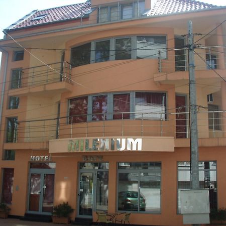 Hotel Milenium Sofia Exterior photo